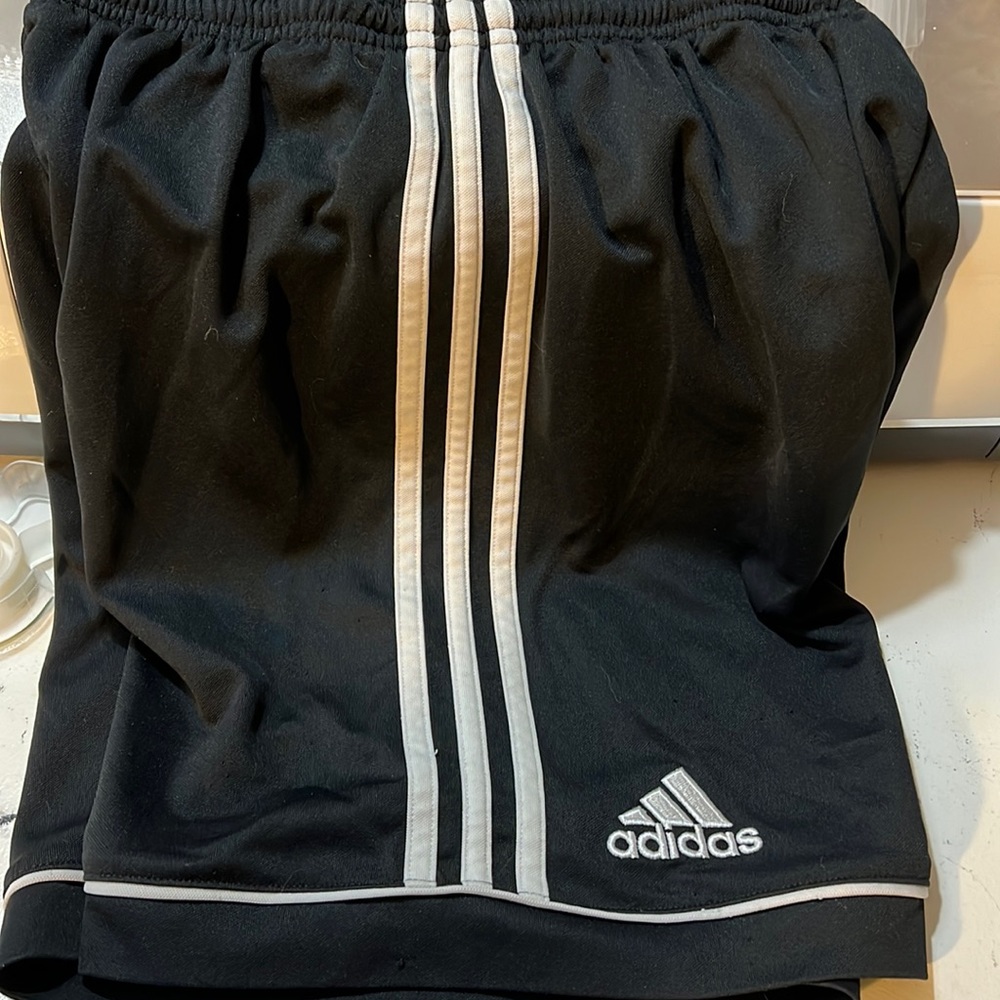 Youth Adidas shorts